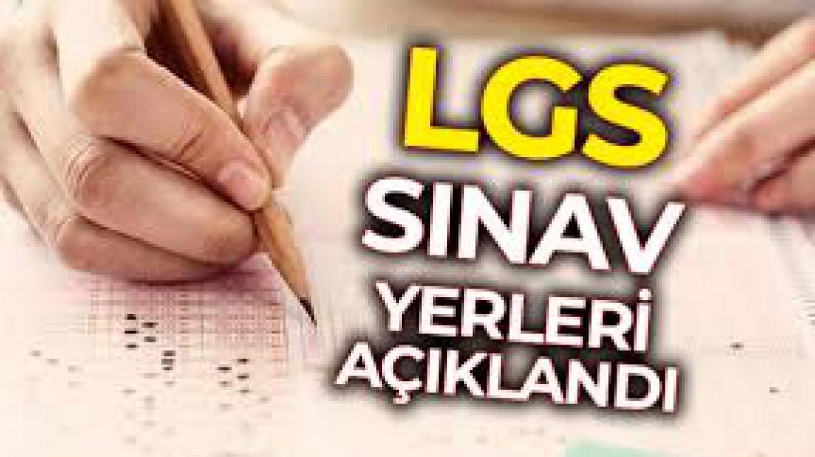   LGS Sınav Giriş Bilgileri Erişime Açıldı
