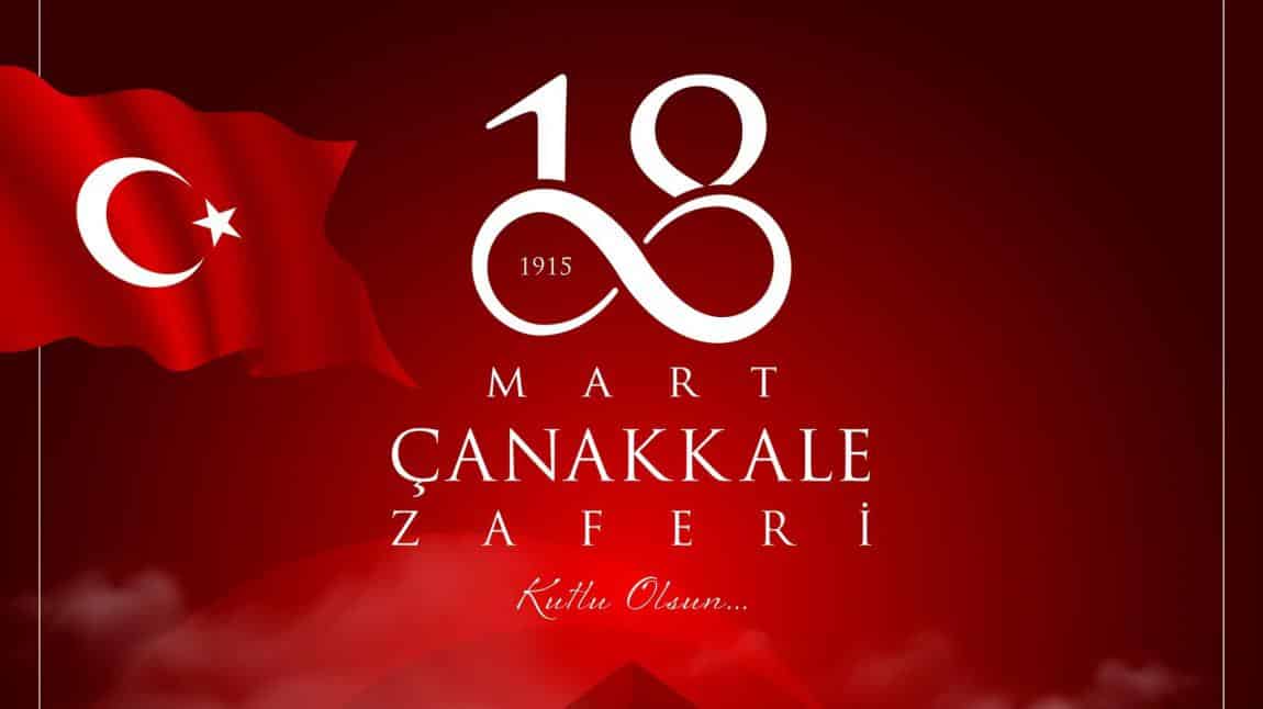 Çanakkale Zaferi'nin 107. Yıldönümü Kutlaması